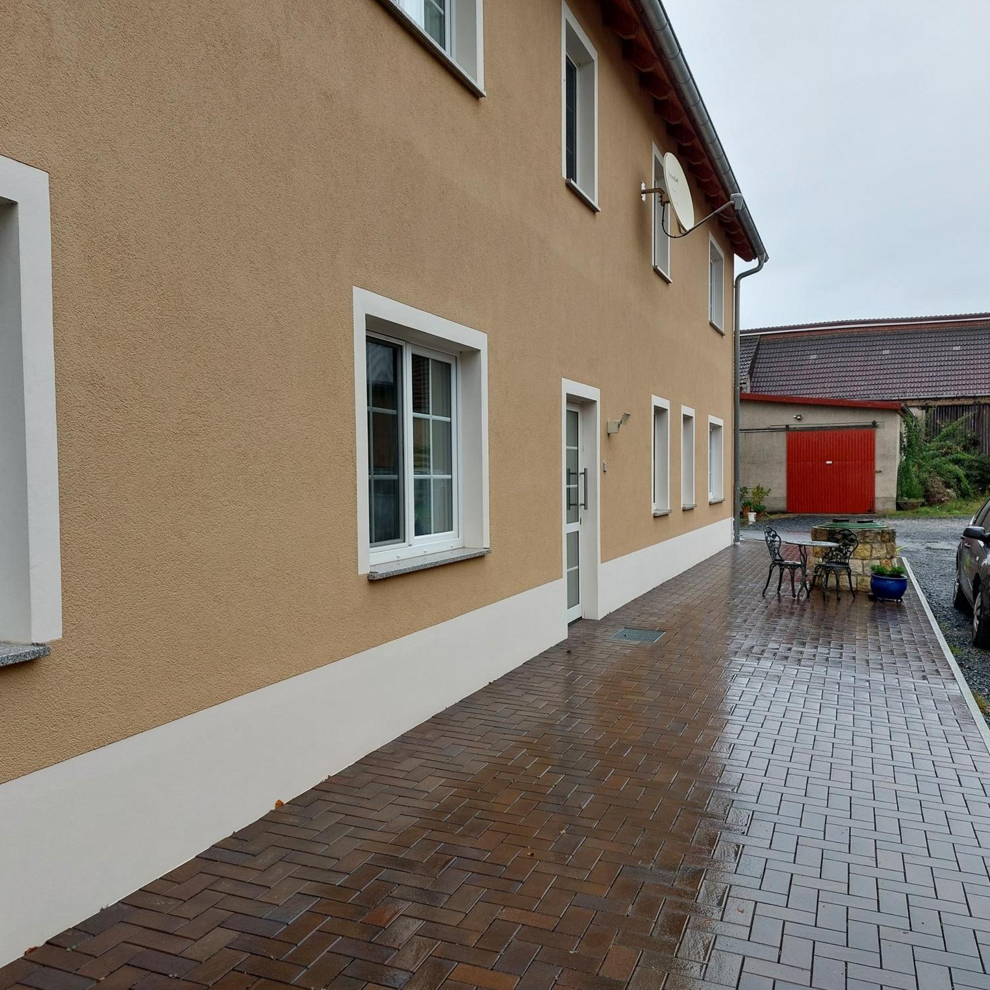 Galloway Hof Wantewitz Priestewitz Kültér fotó
